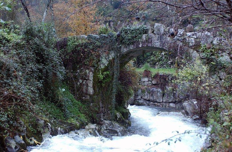 Casa De Campo Sossego Da Lata Fafe Exterior foto