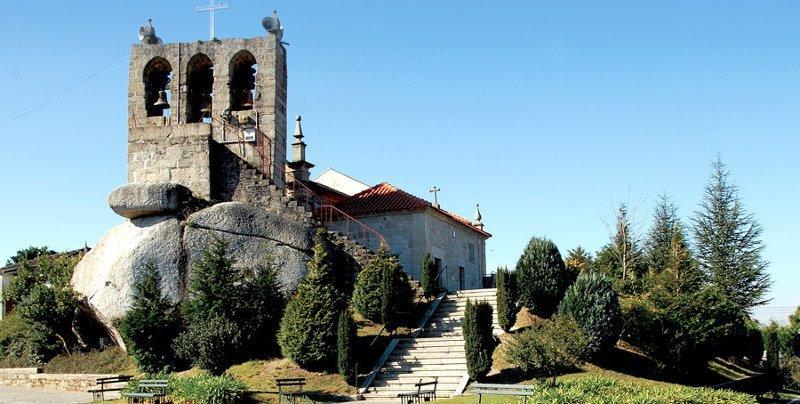 Casa De Campo Sossego Da Lata Fafe Exterior foto