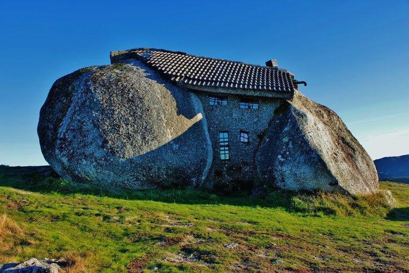 Casa De Campo Sossego Da Lata Fafe Exterior foto