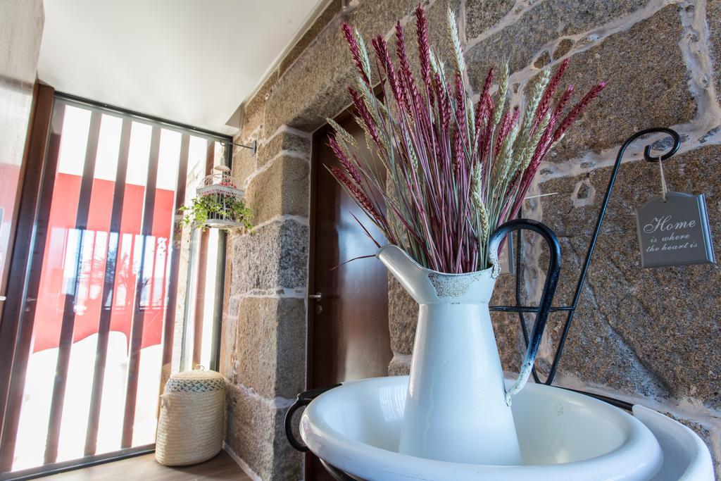 Casa De Campo Sossego Da Lata Fafe Quarto foto