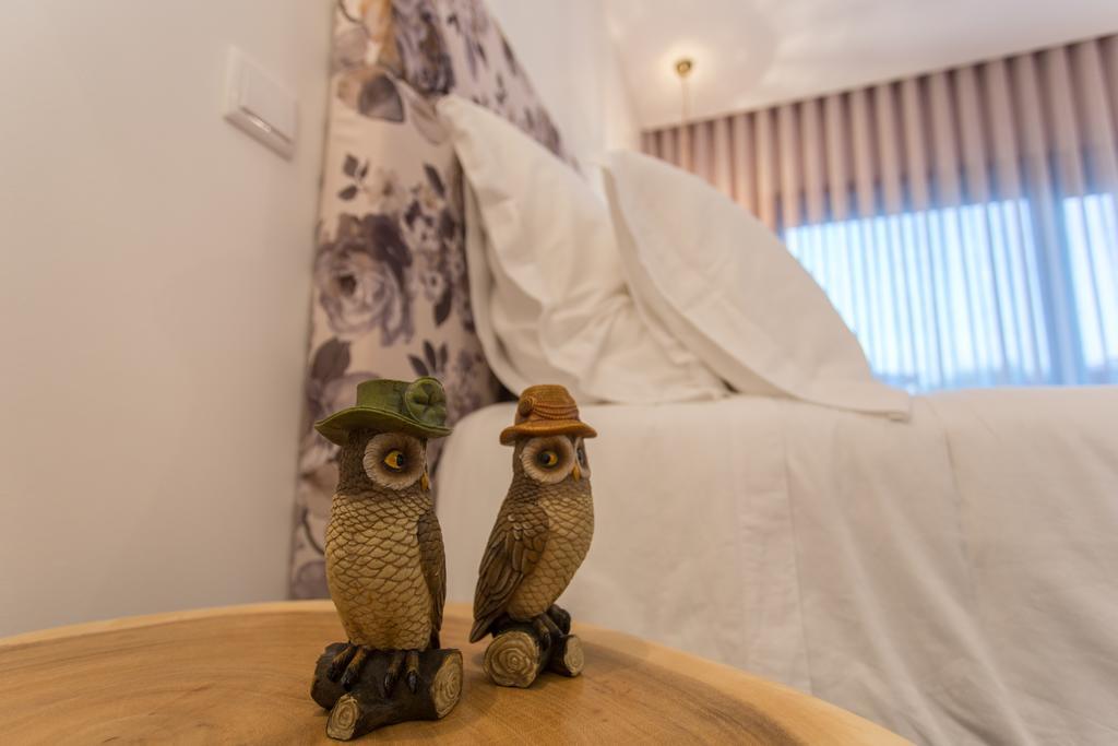 Casa De Campo Sossego Da Lata Fafe Quarto foto