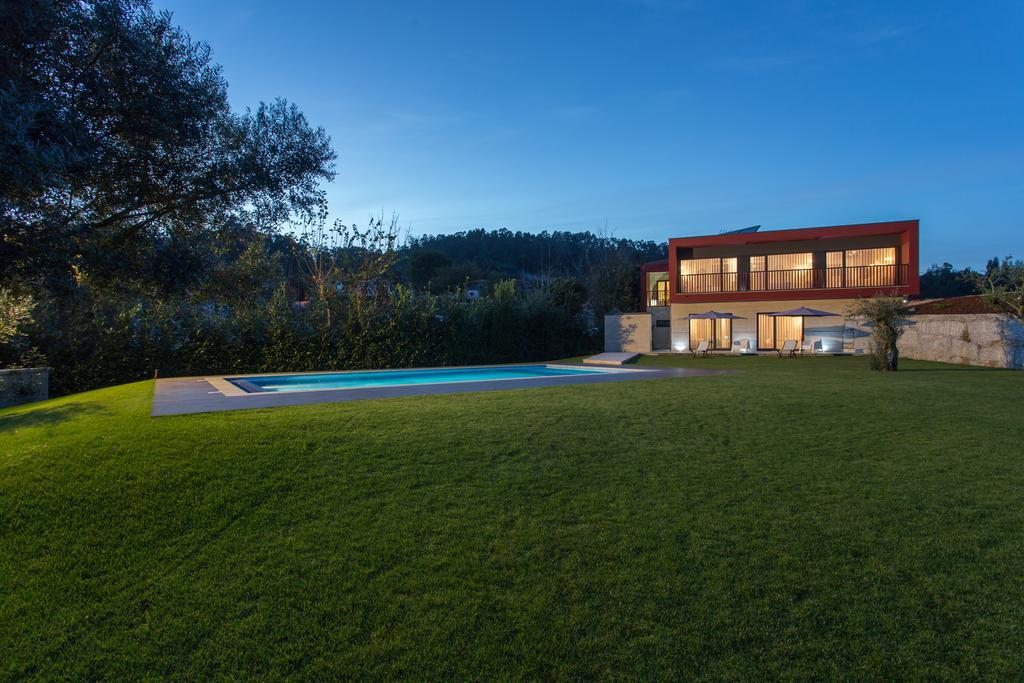 Casa De Campo Sossego Da Lata Fafe Exterior foto