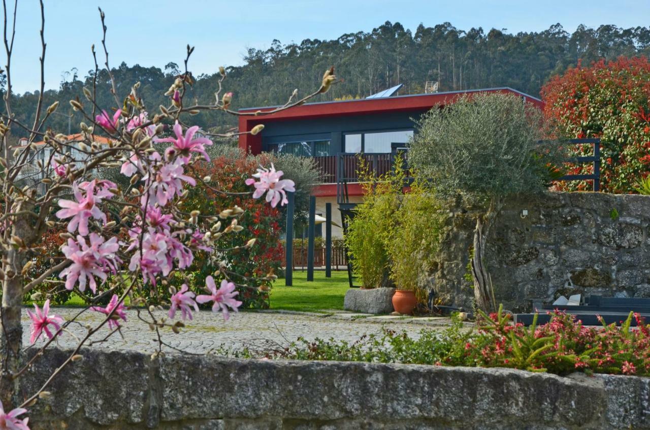 Casa De Campo Sossego Da Lata Fafe Exterior foto