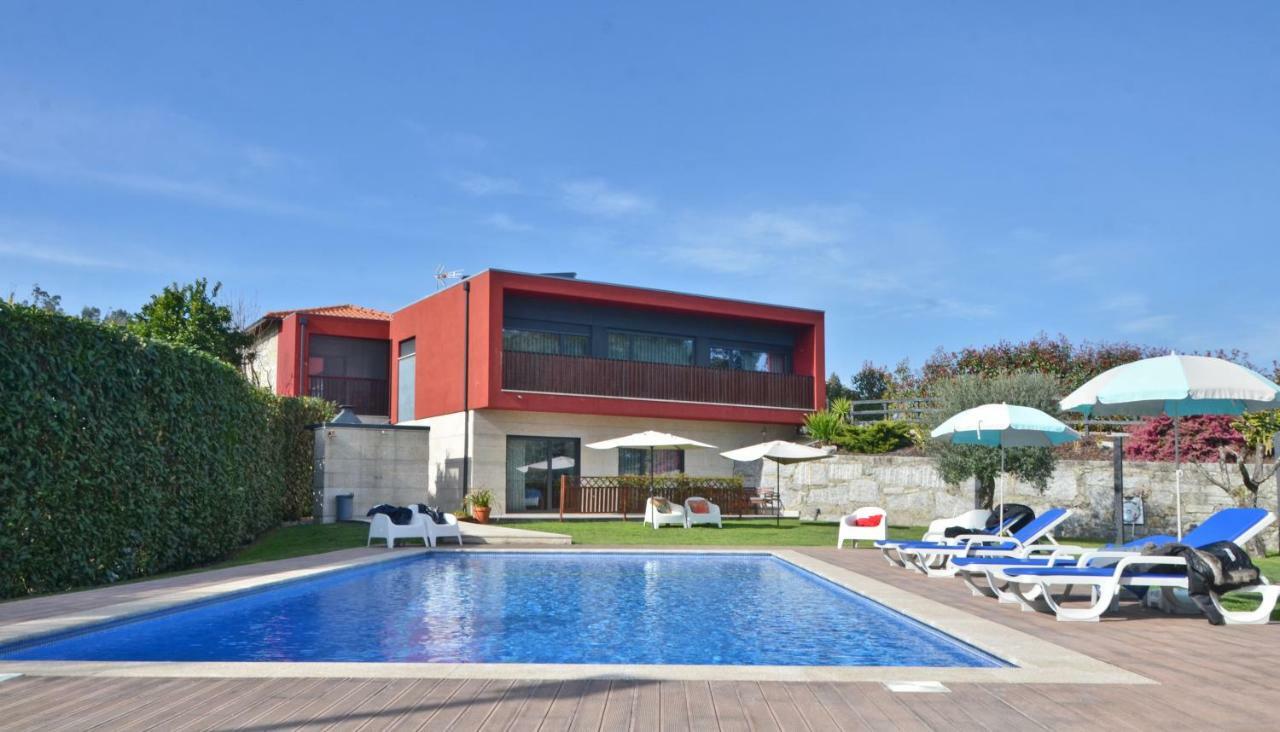 Casa De Campo Sossego Da Lata Fafe Exterior foto