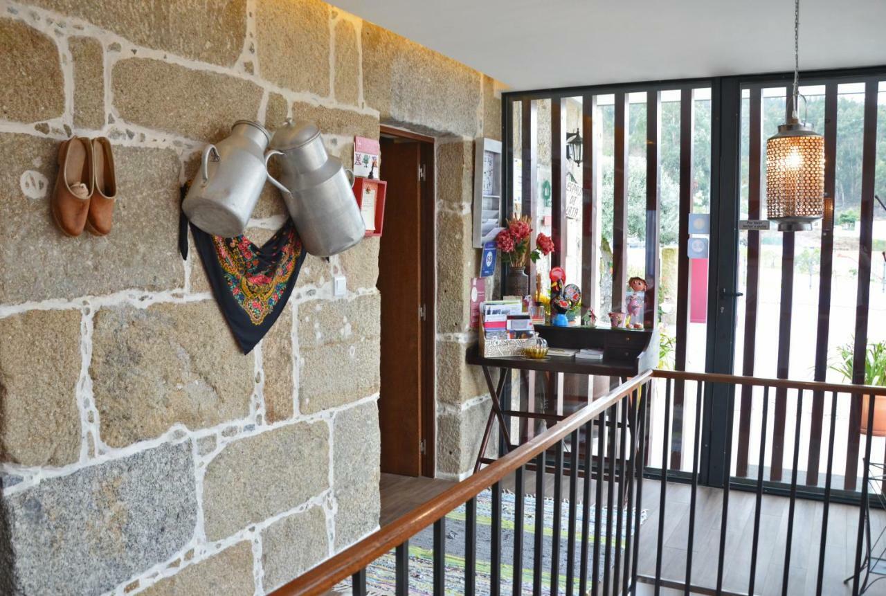 Casa De Campo Sossego Da Lata Fafe Exterior foto